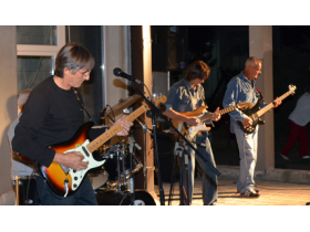 Vikend obeležen rok koncertima